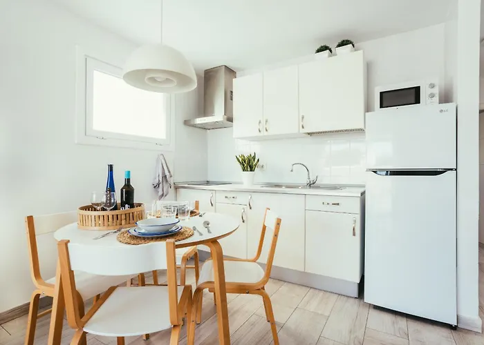 Volcan De Tilama 2 Playa Chica A 2 Min Апартаменты *