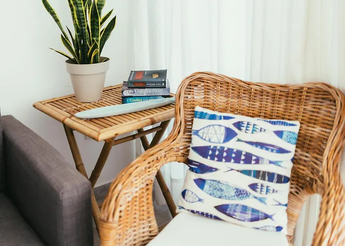 Апартаменты Volcan De Tilama 2 Playa Chica A 2 Min *