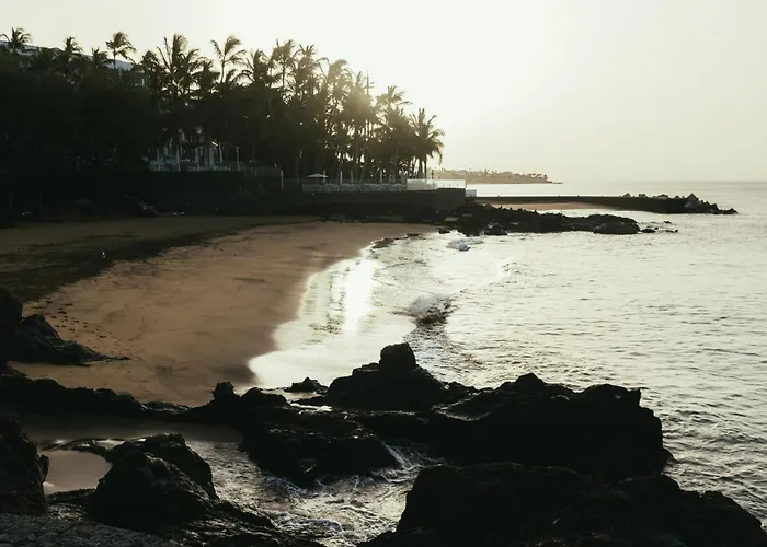 Volcan De Tilama 2 Playa Chica A 2 Min *