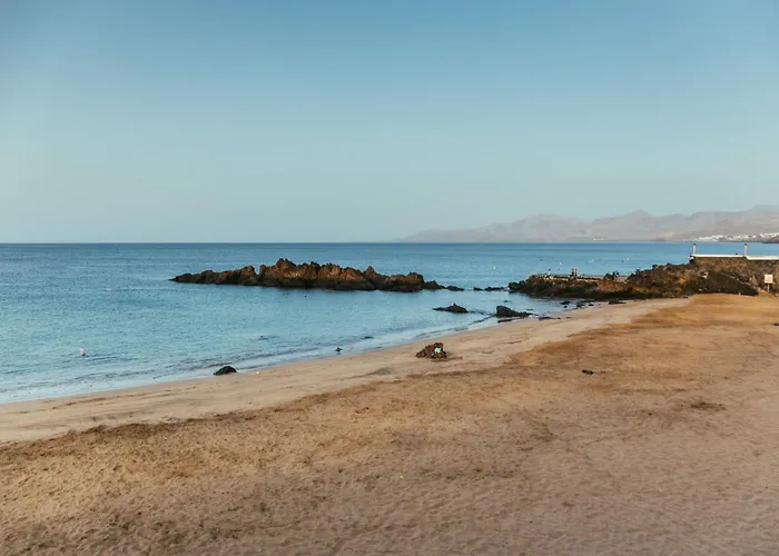 Volcan De Tilama 2 Playa Chica A 2 Min * Tías